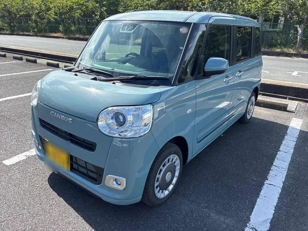Daihatsu Move Canbus LA850S 2024